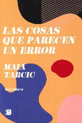 LAs cosas que parecen un error