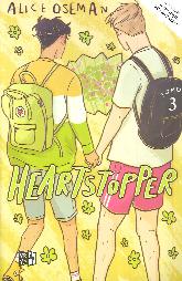 Heartstopper Tomo 3