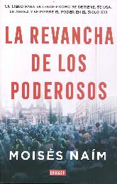 La revancha de los poderosos.