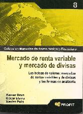 Mercado de renta variable y mercado de divisas 8