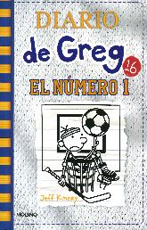 Diario de Greg 16 El Nmero 1