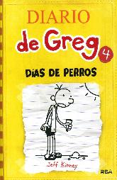 Diario de Greg 4 Das de perros