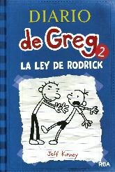 Diario de Gregg 2 La Ley de Rodrick