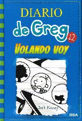 Diario de Greg 12 Volando Voy