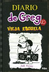 Diario de Greg 10 Vieja Escuela