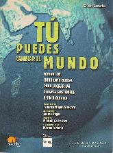 Tu puedes cambiar el mundo