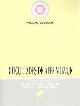 Dificultades de aprendizaje