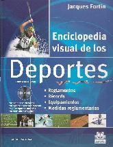 Enciclopedia visual de los deportes con CD