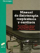 Manual de fisioterapia respiratoria y cardiaca