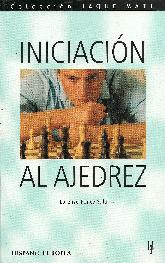 Iniciacion al ajedrez