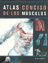 Atlas conciso de los musculos