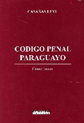 Codigo penal paraguayo