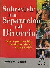 Sobrevivir a la separación y al divorcio
