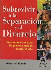 Sobrevivir a la separacin y al divorcio