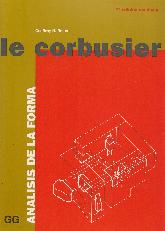Análisis de la forma Le Corbusier
