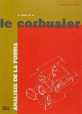 Anlisis de la forma Le Corbusier