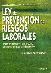 Ley de Prevencion de Riesgos Laborales