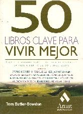 50 libros clave para vivir mejor