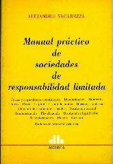 Manual practico de sociedades de responsabilidad limitada