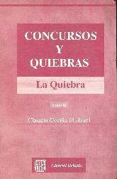 Concurso y quiebras