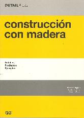 Construccion con Madera 