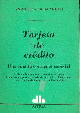 Tarjeta de credito