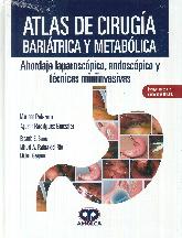 Atlas de Ciruga Baritrica y Metablica