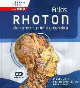 Atlas RHOTON de cabeza, cuello y cerebro