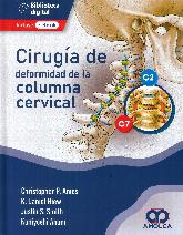 Ciruga de deformidad de la Columna Cervical