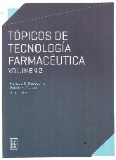 Tpicos de Tecnologa Farmacutica Vol 2