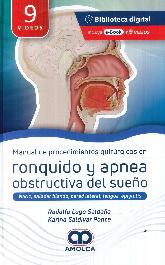 Manual de procedimientos quirrgicos en ronquido y apnea obstructiva del sueo