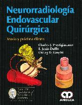 Neurorradiologa endovascular quirrgica. Teora y prctica clnica