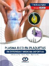 Plasma rico en plaquetas en ortopedia y medicina deportiva