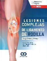 Lesiones complejas de ligamento de rodilla. Diagnstico y tratamiento