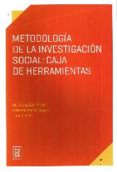 Metodologa de la Investigacin Social : Caja de Herramientas