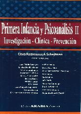 Primera infancia y psicoanalisis II 