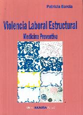 Violencia laboral Estructural