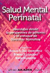 Salud mental perinatal