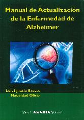 Manual de actualizacin de la Enfermedad de Alzheimer