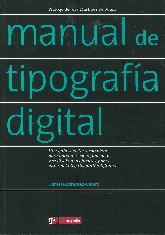 Manual de tipografia digital