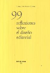 99 Reflexiones sobre el diseo editorial