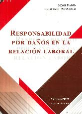 Responsabilidad por daos en la relacin laboral