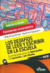 Los desafos de leer y escribir en la escuela