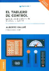 El tablero de control