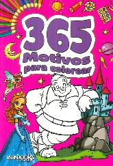 365 Motivos para colorear