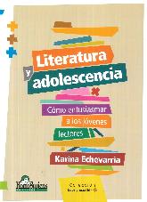 Literatura y Adolescencia