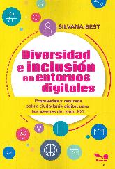 Diversidad e inclusión en entornos digitales 