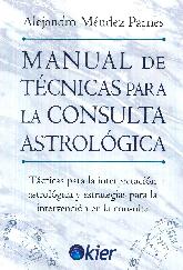Manual de tcnicas para la consulta astrolgica
