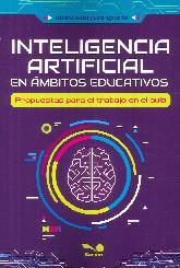 Inteligencia artificial en mbitos educativos