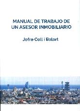 Manual de trabajo de un asesor inmobiliario